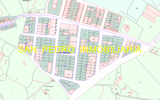VENTA DE NAVES EN POLIGONO INDUSTRIAL DE VALENCIA DE ALCÁNTARA