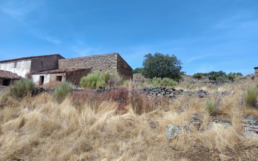 VENTA FINCA RÚSTICA 10 HAS Y CONSTRUCCION