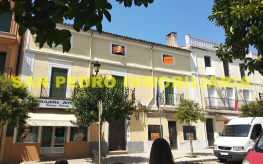 VENTA PISO A REFORMAR EN PLENO CENTRO 2ª PLANTA